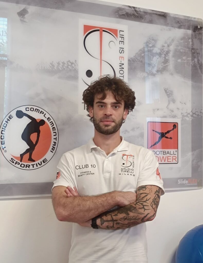 Claudio Ferri – Massoterapista MCB | Tecnico TCS