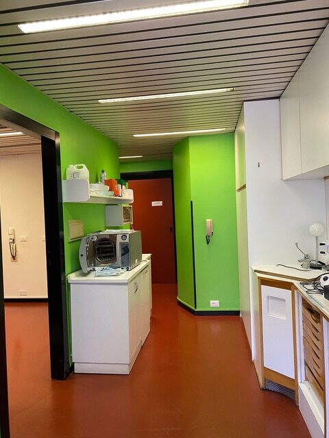 Studio Dentistico Dott. Faustin Chiragarula