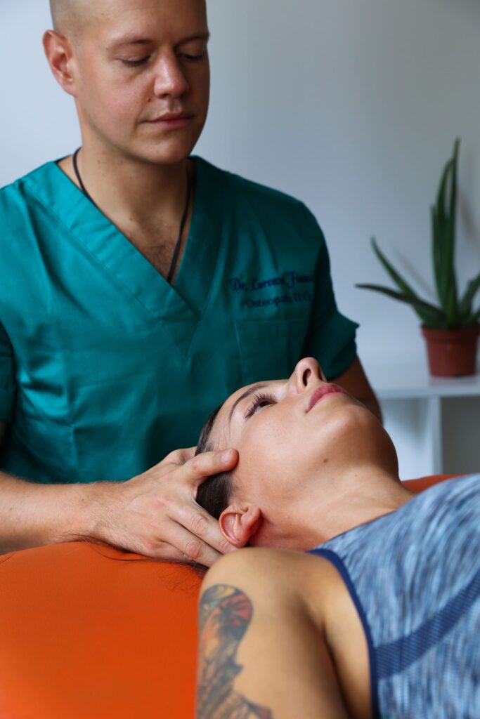 Dr. Lorenzo Finocchi – Osteopata