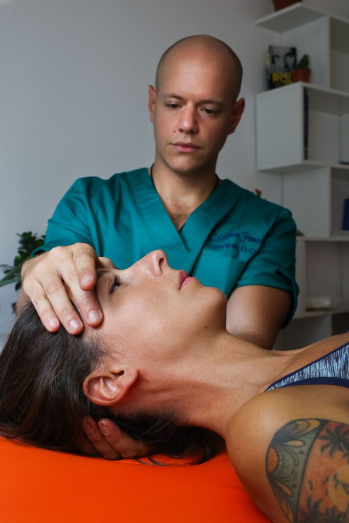 Dr. Lorenzo Finocchi – Osteopata