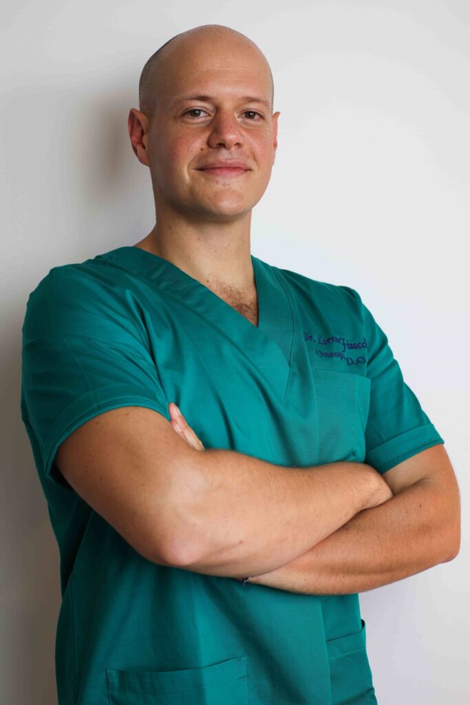Dr. Lorenzo Finocchi – Osteopata