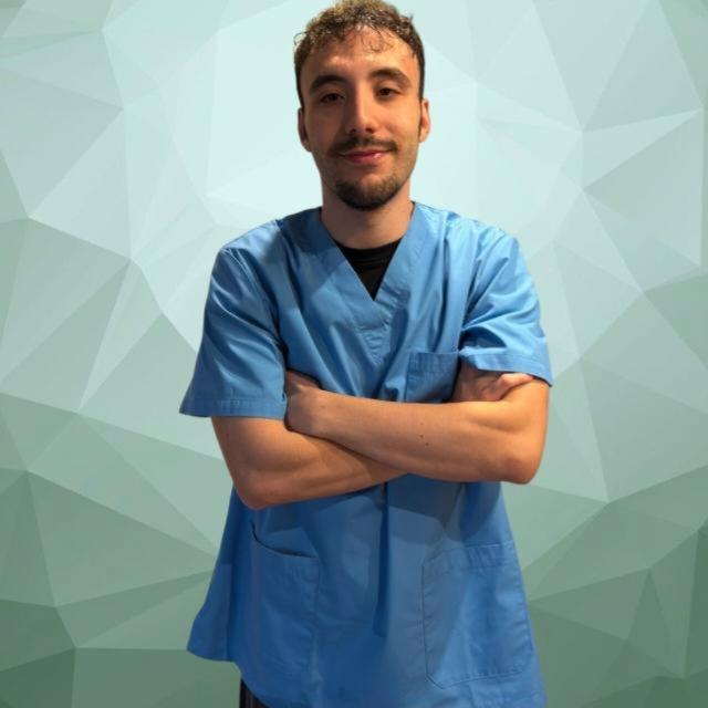 Dott. Francesco Visconti – Osteopata e Massoterapista