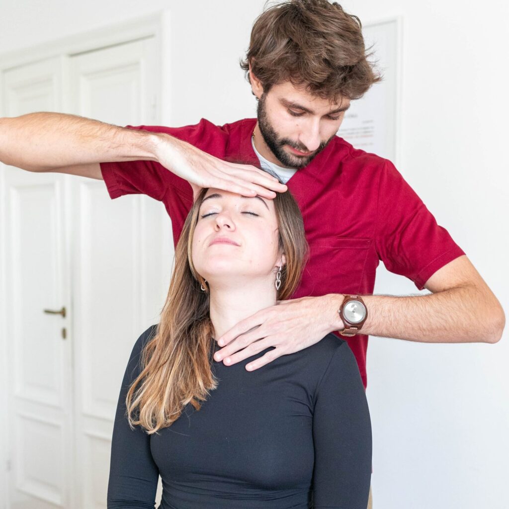 Dott. Alessandro Geri – Osteopata