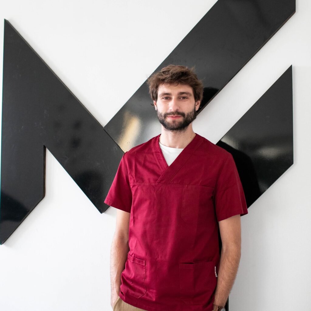 Dott. Alessandro Geri – Osteopata