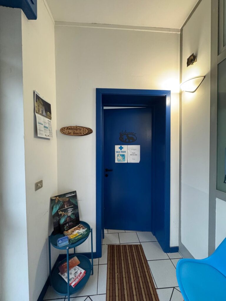Ambulatorio Veterinario Dott. Gnocchi Giorgio