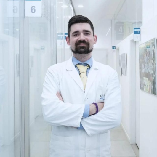 Dr. Emanuele Mignani – Chiropratico