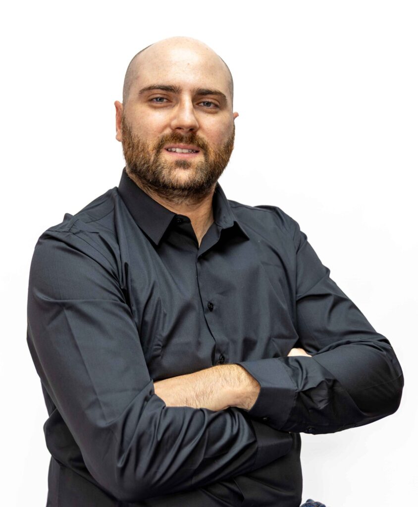 Dott. Andrea Riolfo – Psicologo
