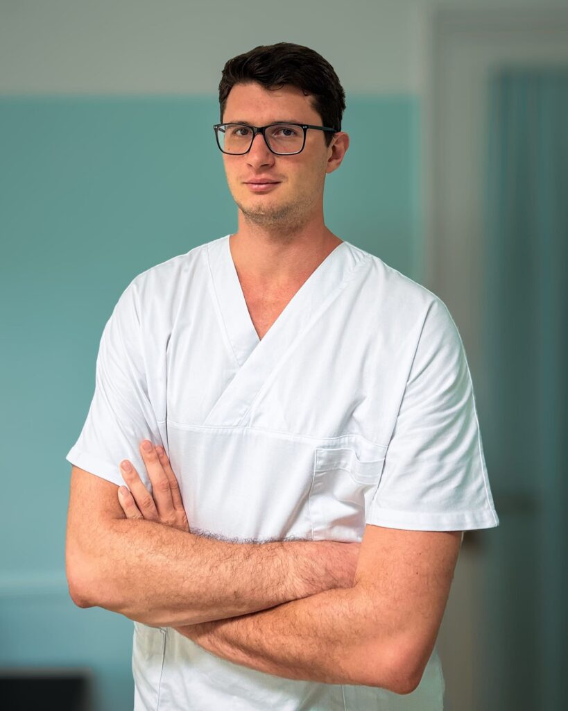 Dr. Luca Strada – Fisioterapista e Osteopata