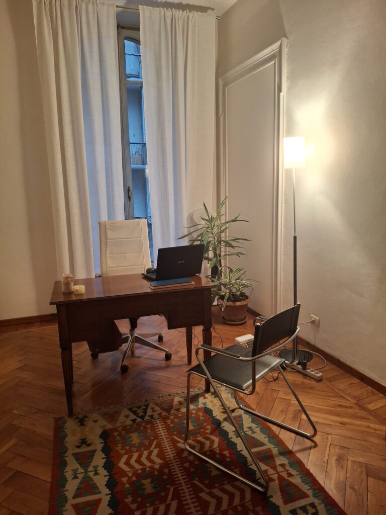 Dr.ssa Anna Ambiveri – Psicoterapeuta