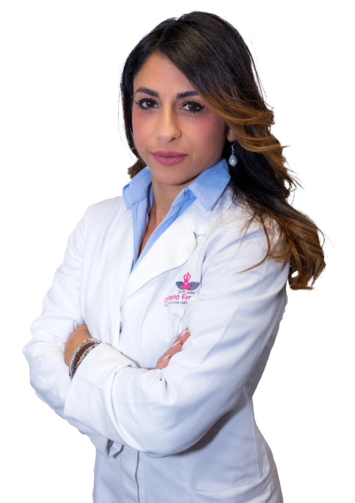 Dott.ssa Corrado Francesca – Ostetrica