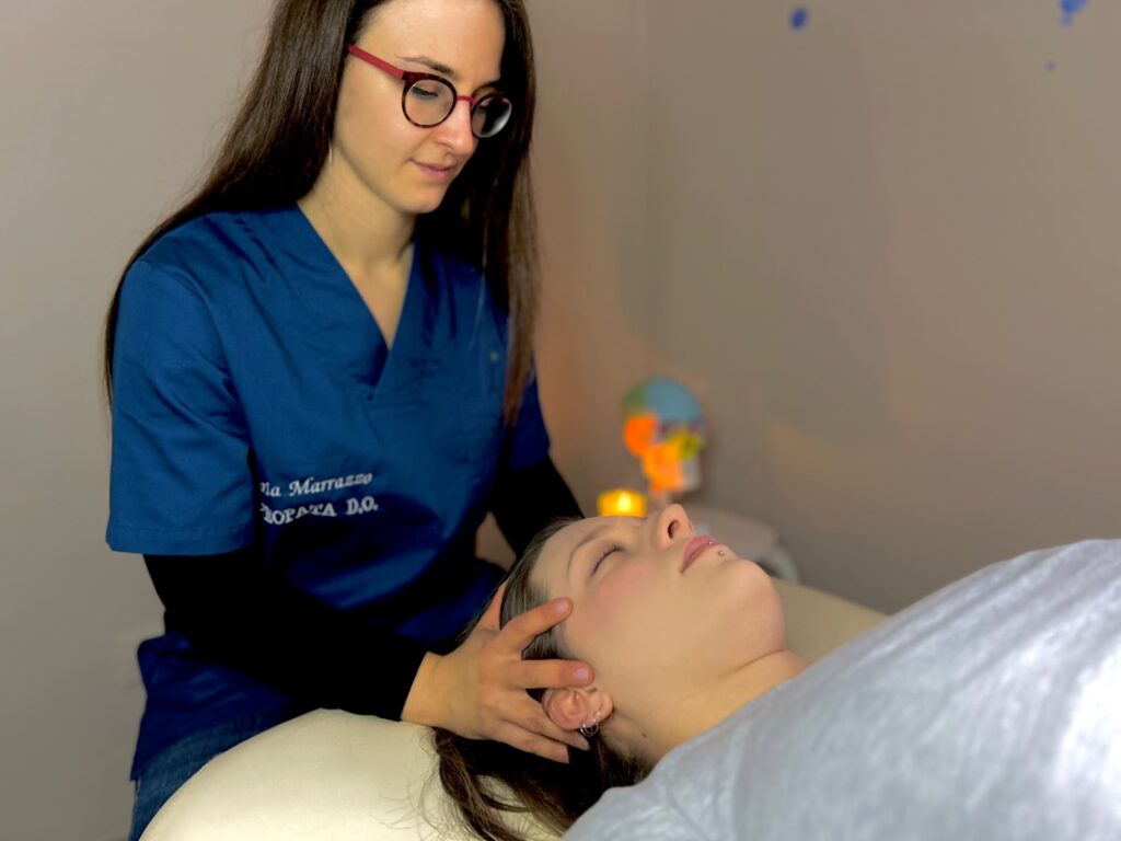 Maria Marrazzo – Osteopata D.O.