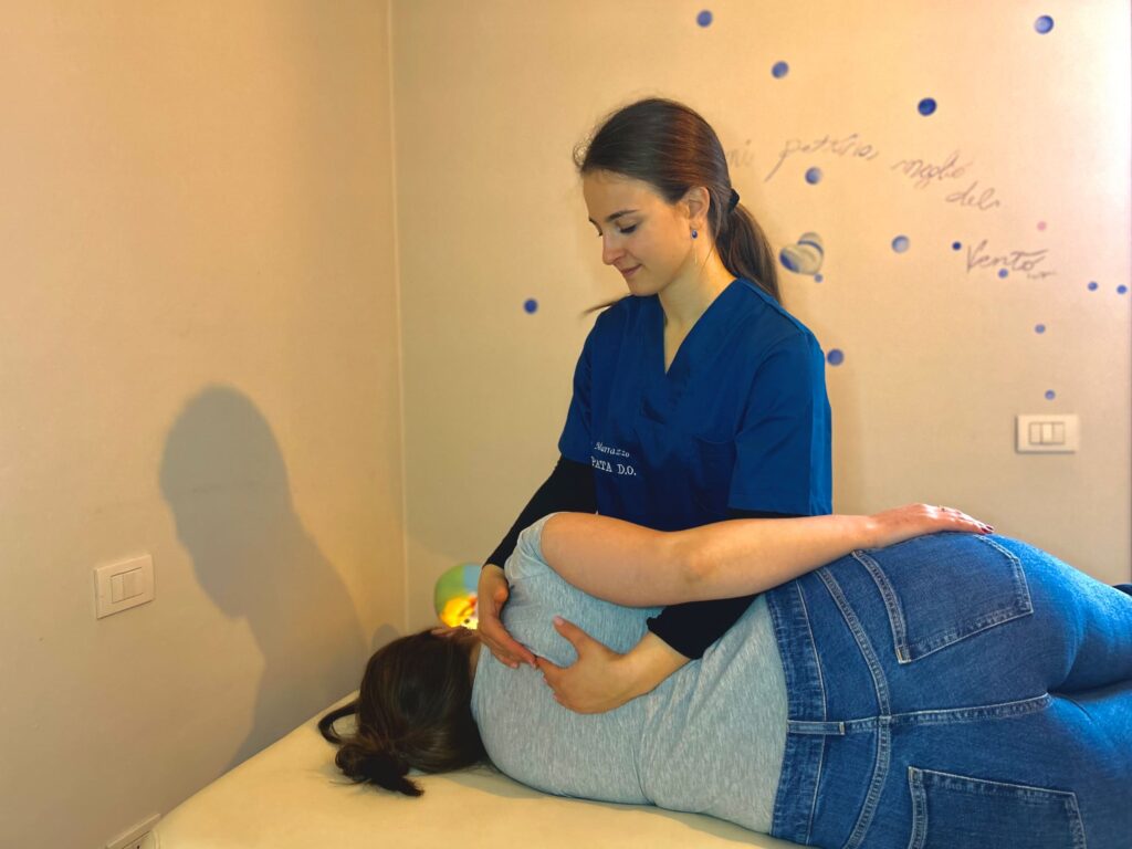 Maria Marrazzo – Osteopata D.O.
