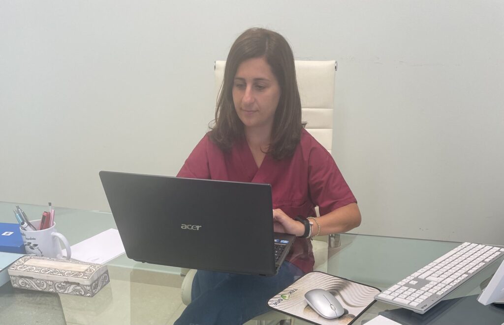 Dott.ssa Valeria Piro – Fisioterapista specialista nella riabilitazione del pavimento pelvico