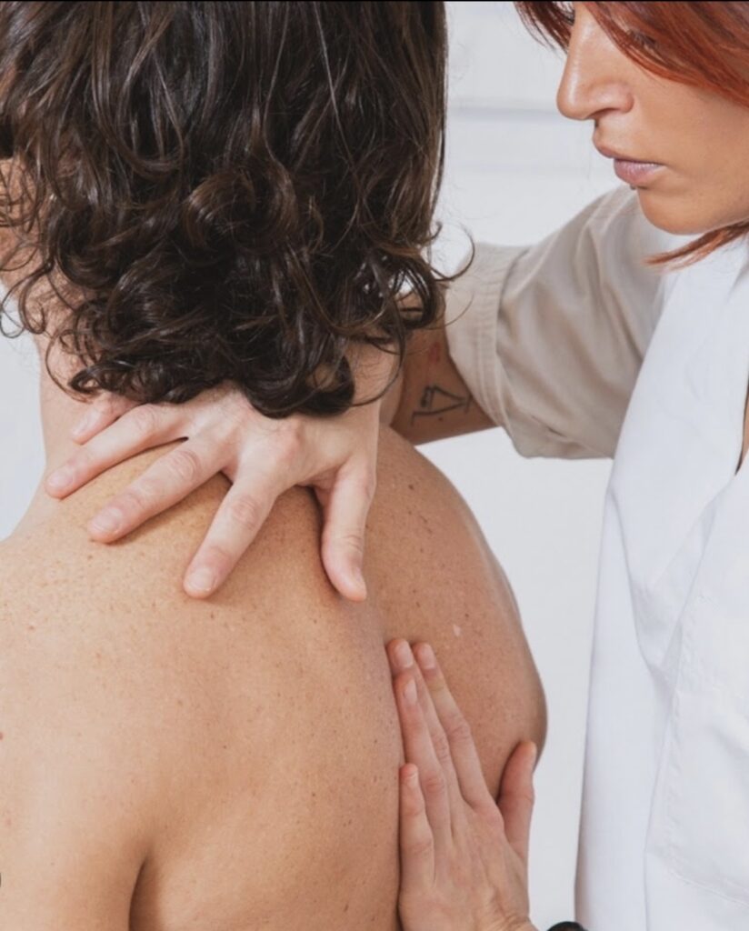 Dott.ssa Giulia Versitano – Osteopata