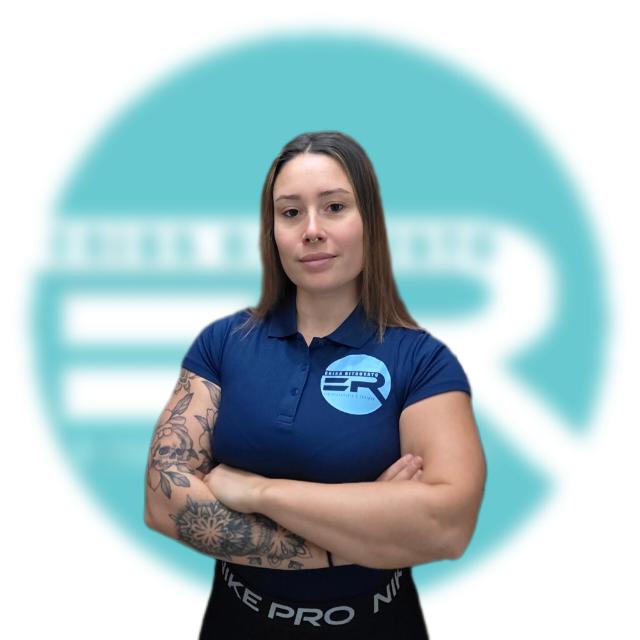 Dott.ssa Erika Ritrovato – Fisioterapista