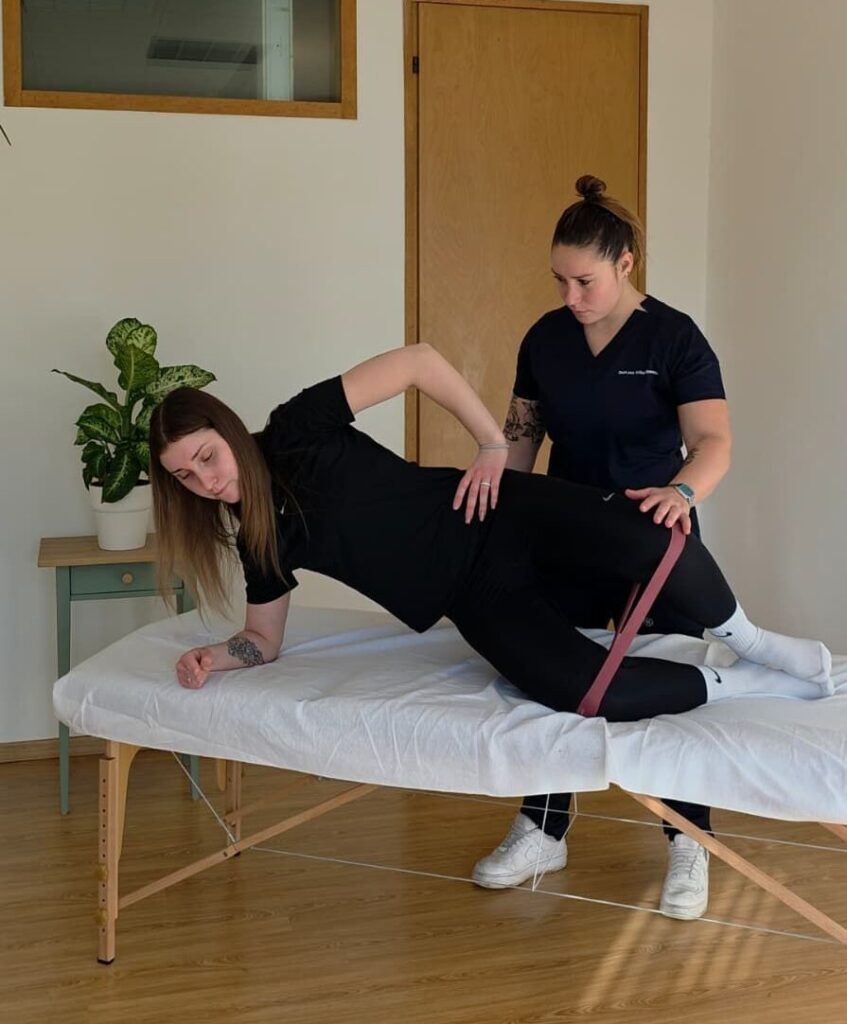Dott.ssa Erika Ritrovato – Fisioterapista