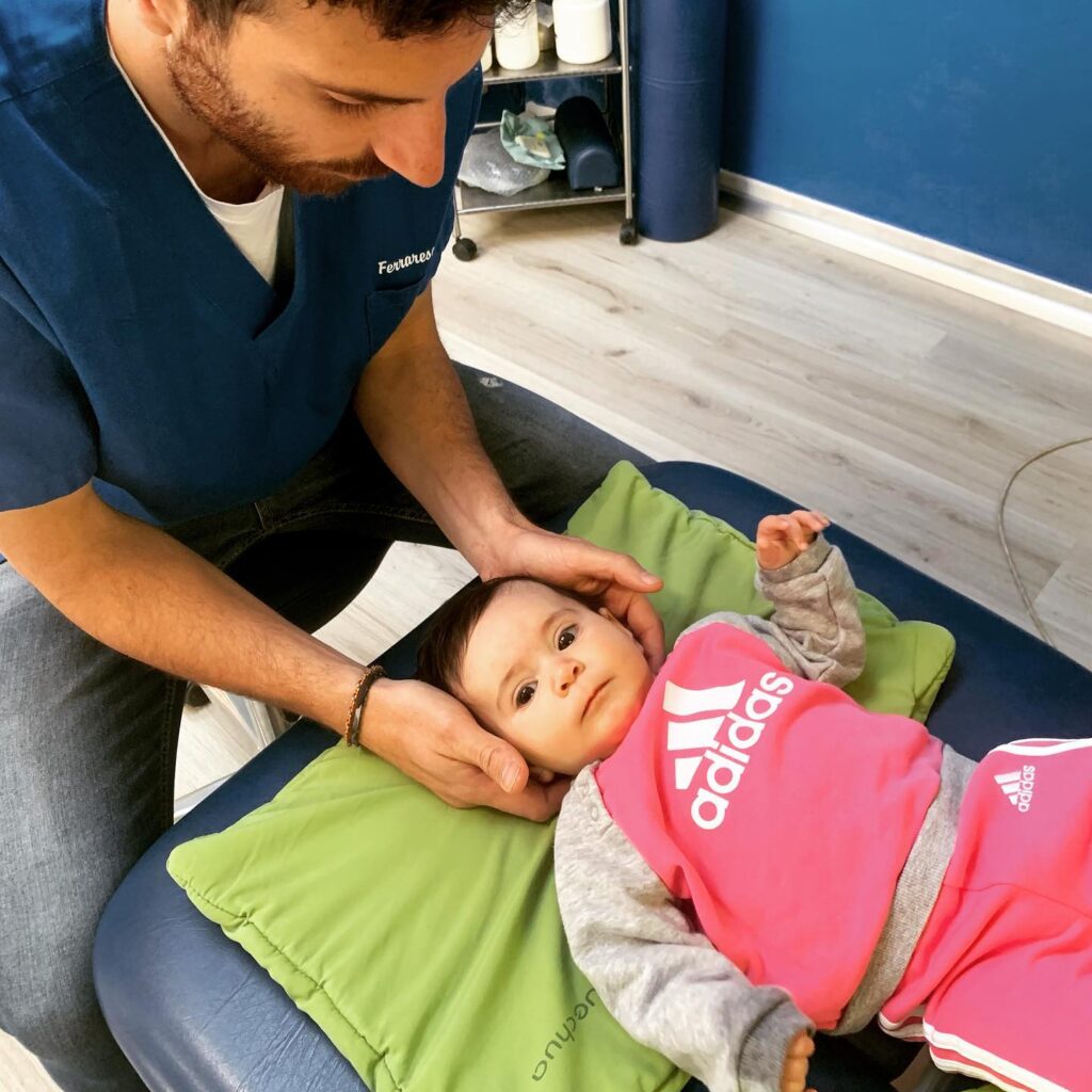 Dr. Mirko Ferrarese – Osteopata, Massofisioterapista, Chinesiologo