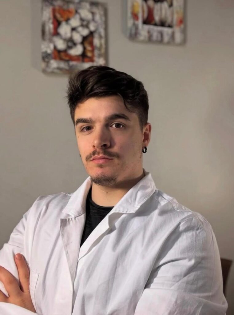 Dott. Filippo Paltrinieri – Biologo Nutrizionista