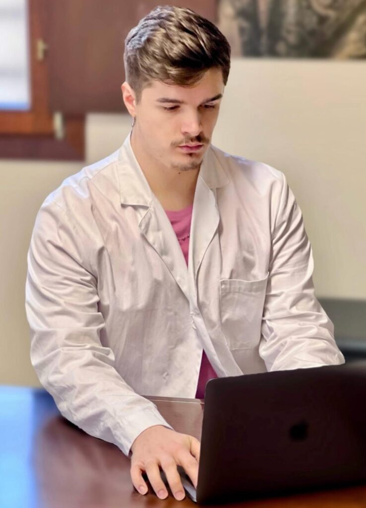 Dott. Filippo Paltrinieri – Biologo Nutrizionista