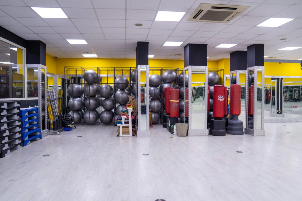 Fit Express Palestra Roma Boccea