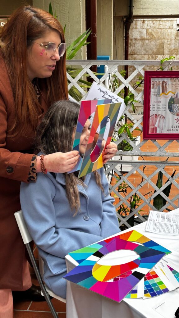 Francesca Giovannardi – Consulente di Immagine