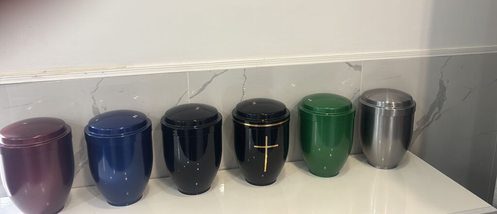 Funeral Home Campania