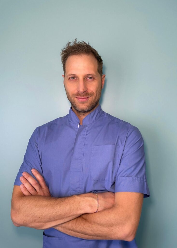 Giovanni Scapol – Osteopata e Kinesiologo