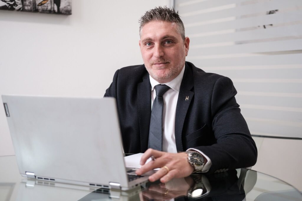 Giuseppe Martella – Consulente