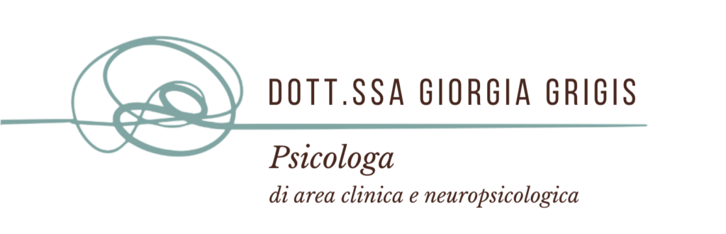 Dott.ssa Giorgia Grigis – Psicologa