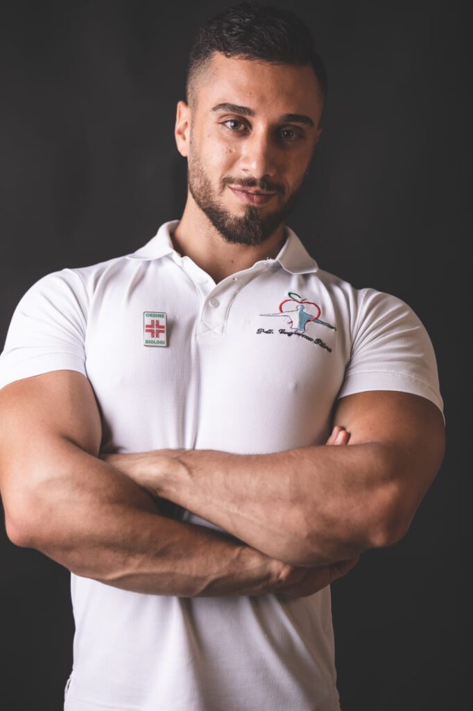 Dott. Guglielmo Piterà – Biologo Nutrizionista e Personal trainer
