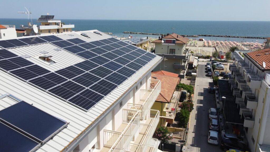 Hotel Adria Beach
