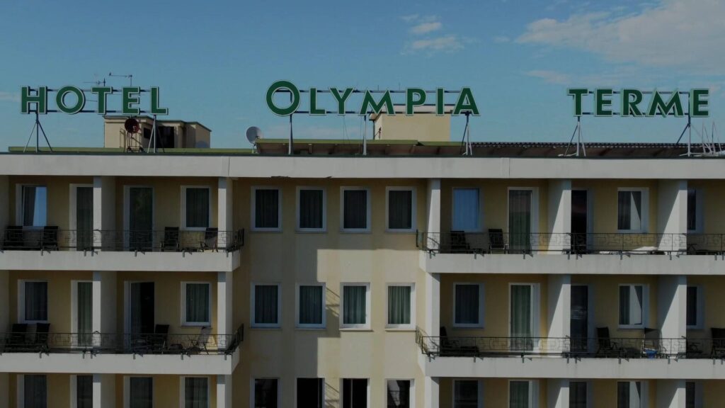 Natural Thermal Hotel Olympia