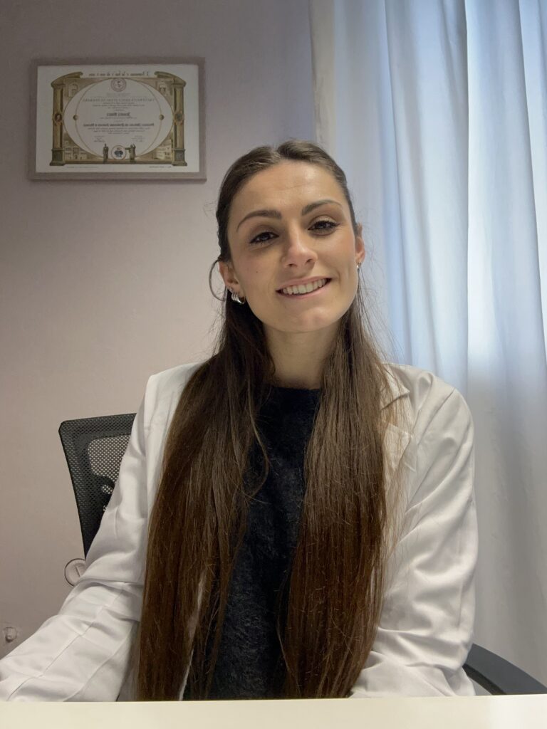 Dr.ssa Jessica Busca – Dietista