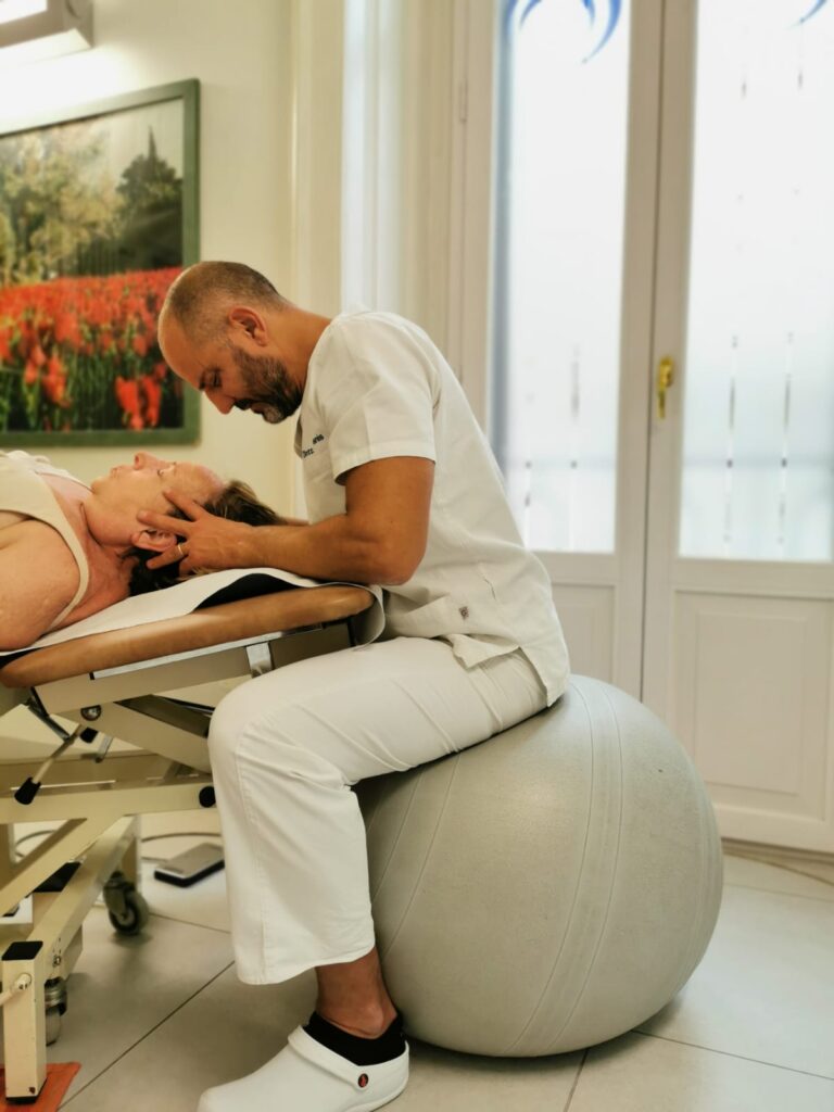 Dott. Panteleimon Karamanis – Osteopata