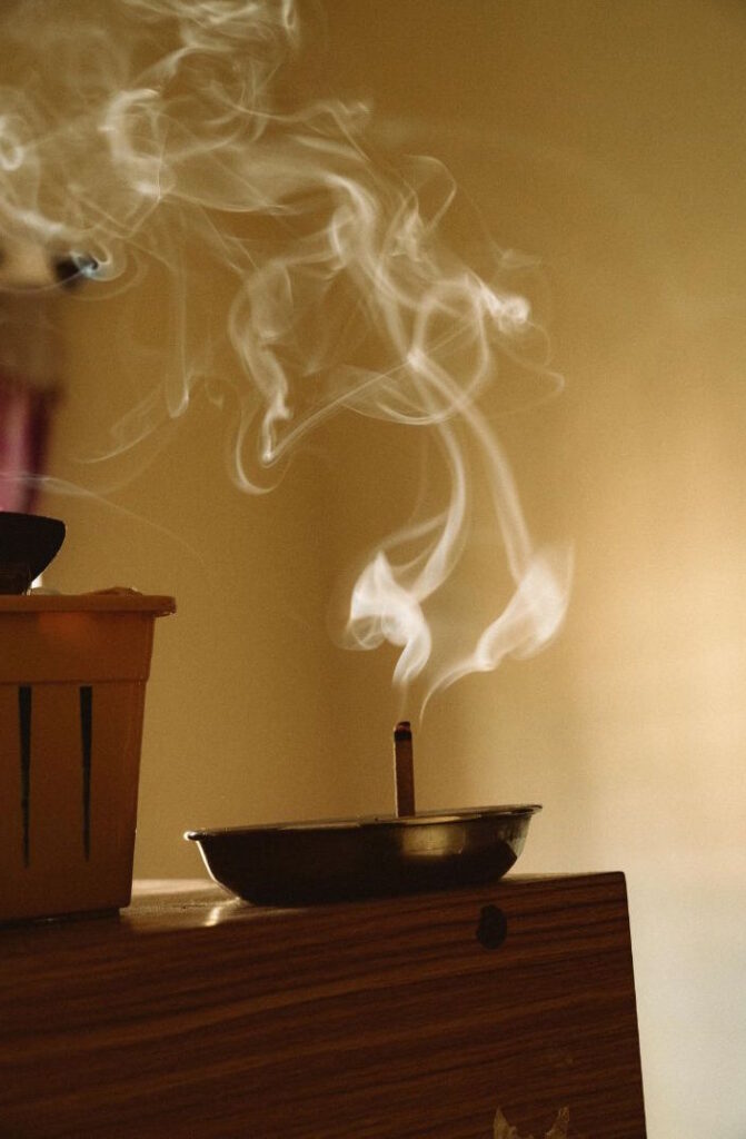 La Casa degli Incensi