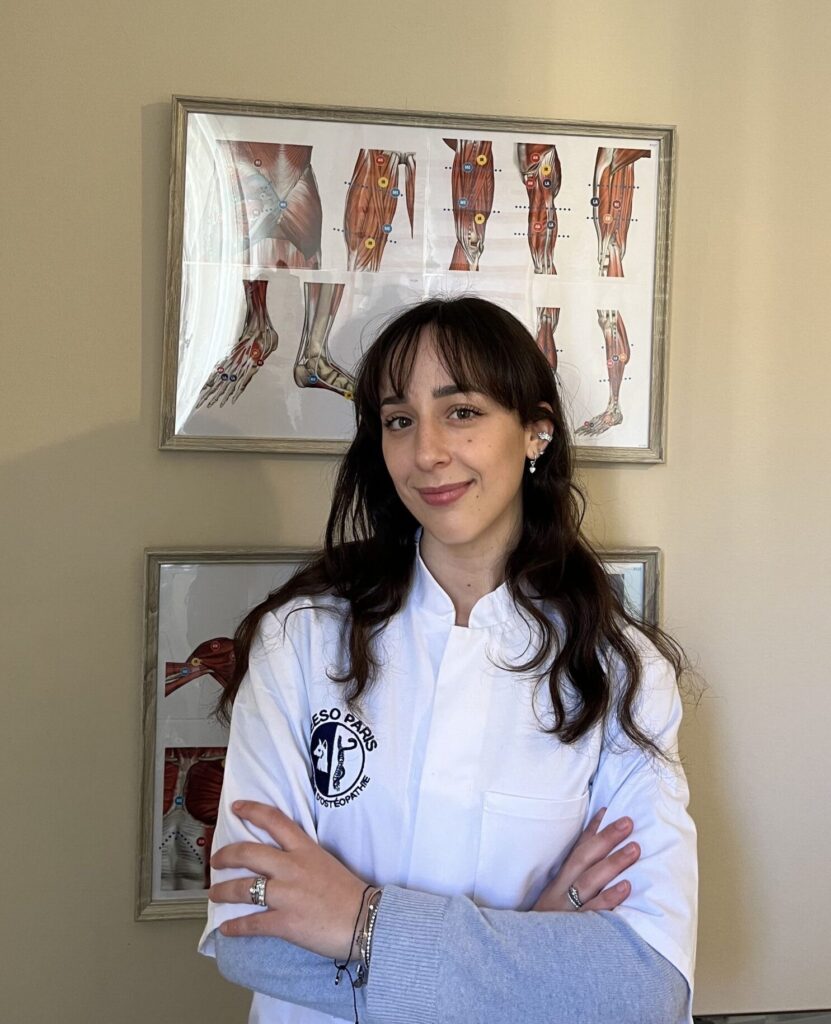 Dott.ssa Giulia Lagomarsino – Osteopata