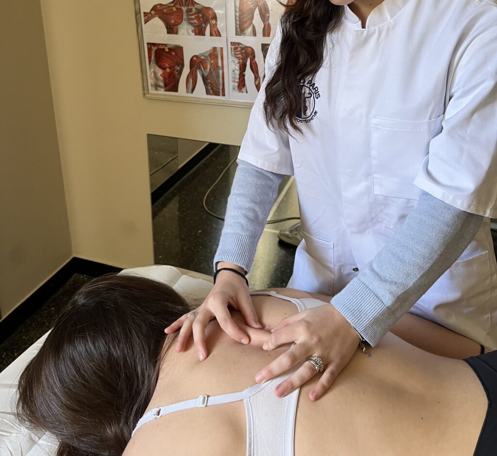 Dott.ssa Giulia Lagomarsino – Osteopata