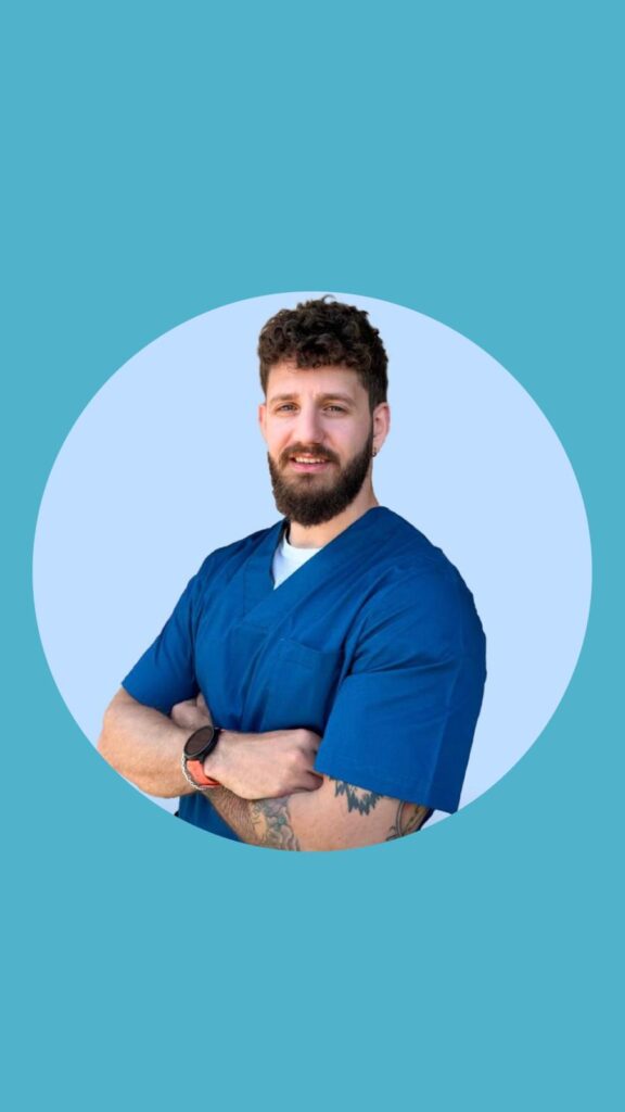 Mattia Chiavegato | Osteopata – Chinesiologo – Massoterapista