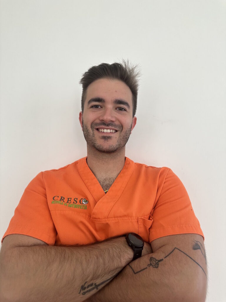 Dr. Luca Salucci – Fisioterapista e Osteopata