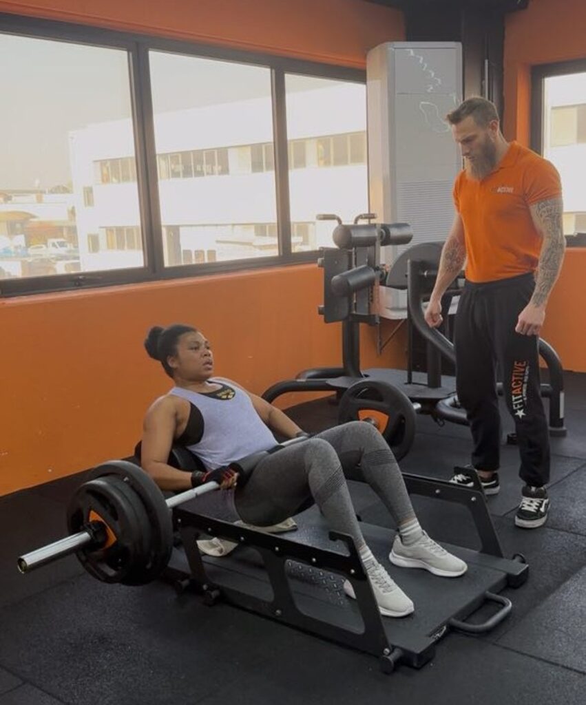 Marco Grassi – Personal Trainer & Fitness Coach