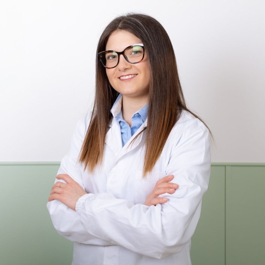 Dott.ssa Ilaria Marini – Biologa Nutrizionista