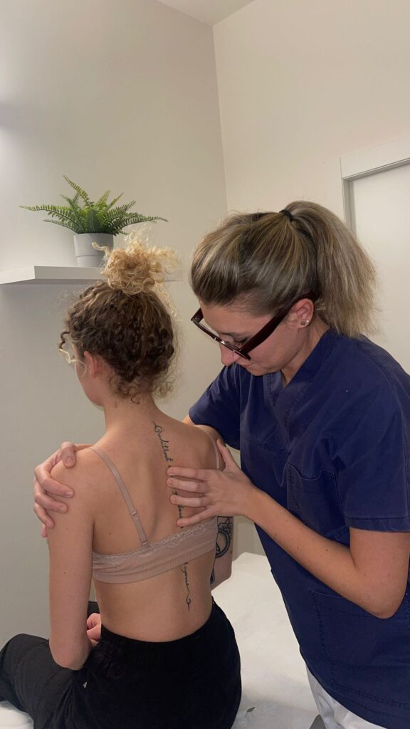 Marta Galimberti – Osteopata