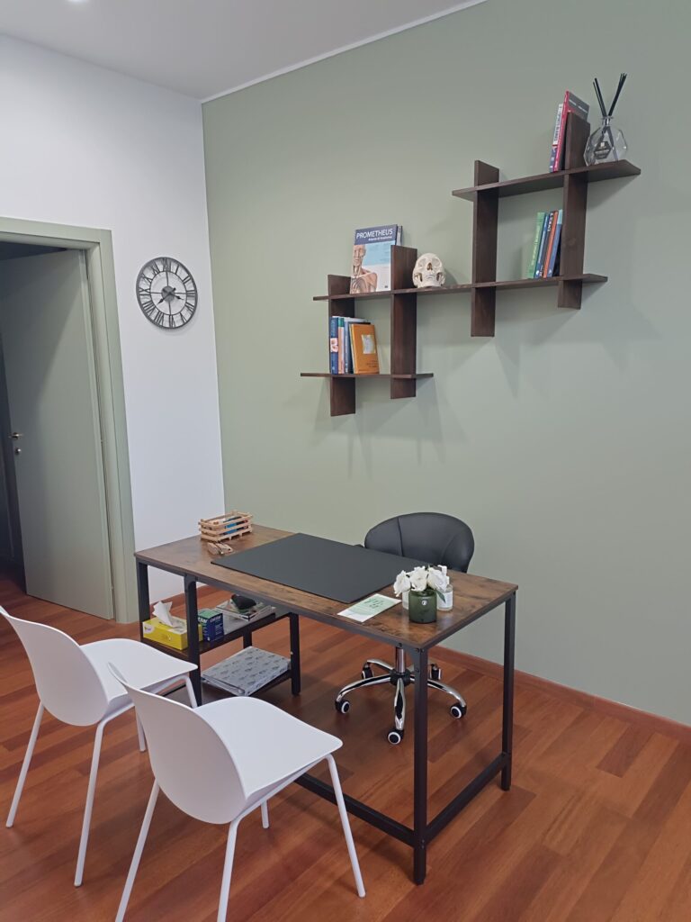 Marta Galimberti – Osteopata