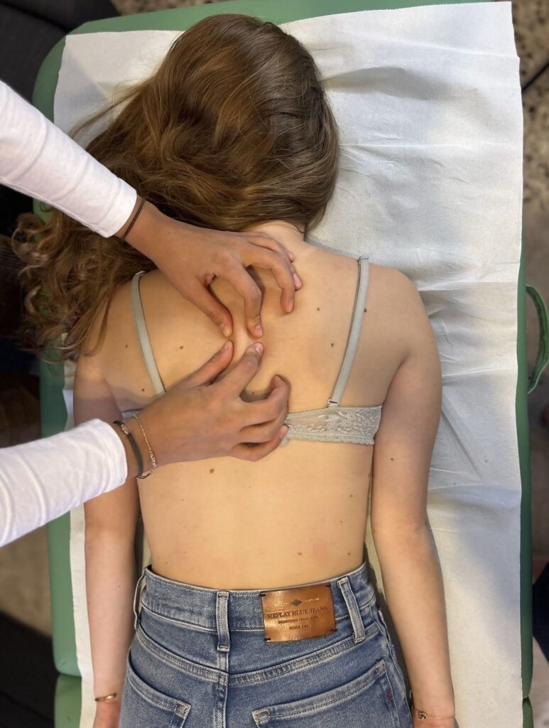 Dott.ssa Marta Giacompol – Osteopata