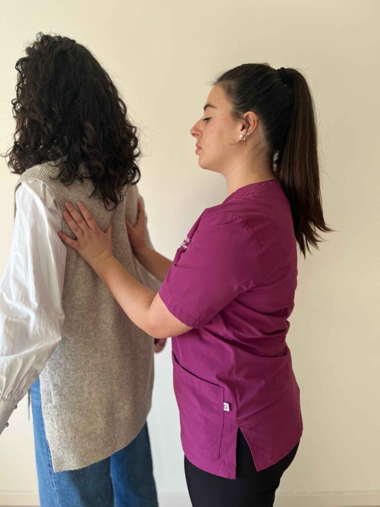 Dott.ssa Marta Lupinetti – Osteopata