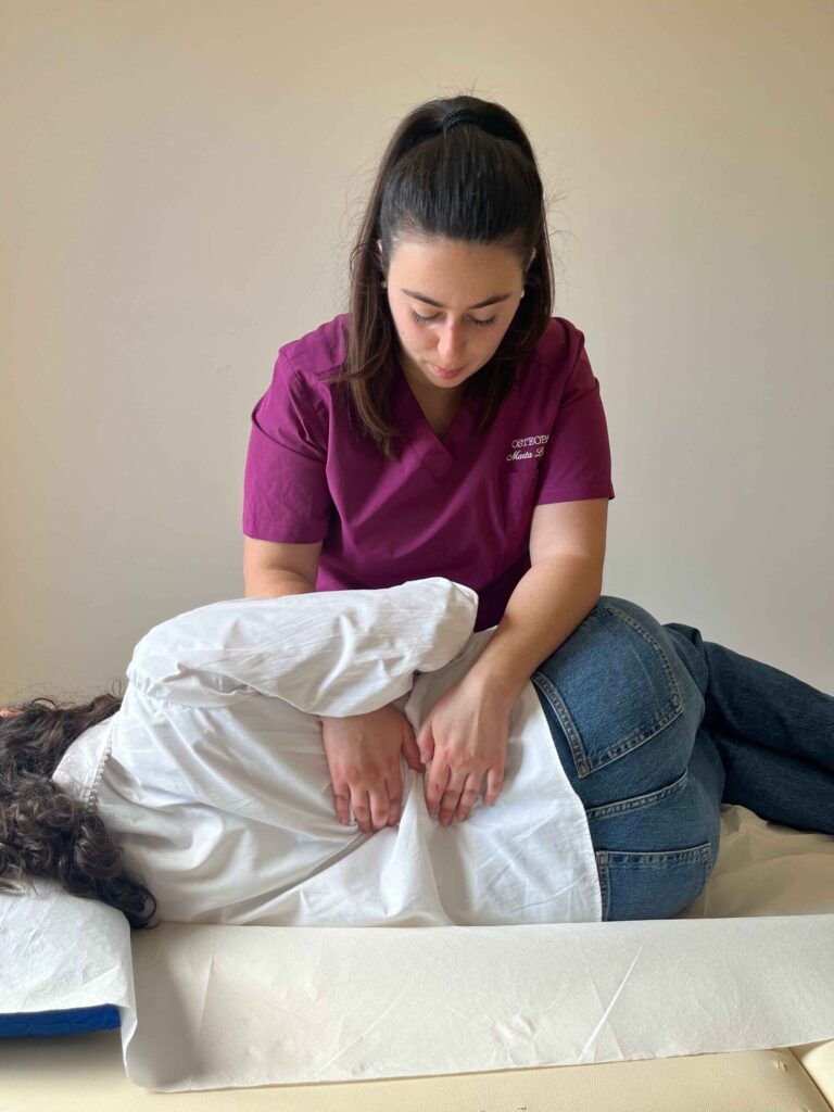 Dott.ssa Marta Lupinetti – Osteopata