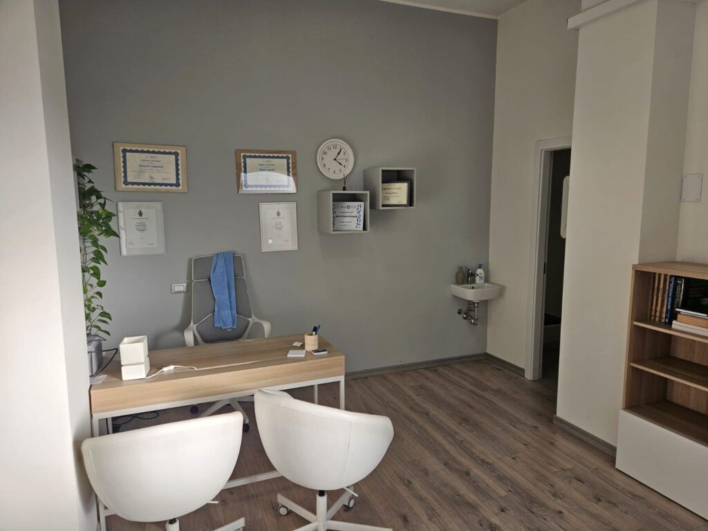Dott. Matteo Sartini – Osteopata