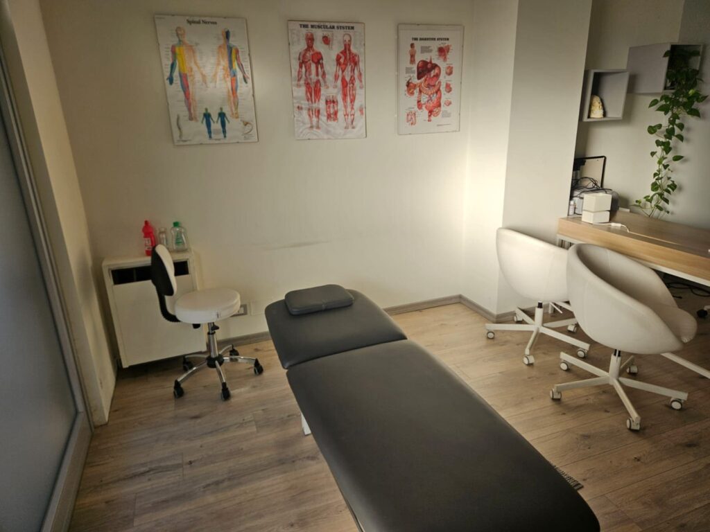 Dott. Matteo Sartini – Osteopata