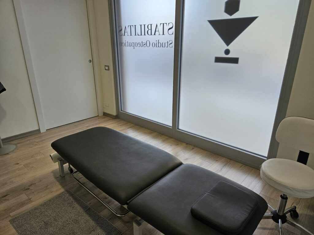 Dott. Matteo Sartini – Osteopata