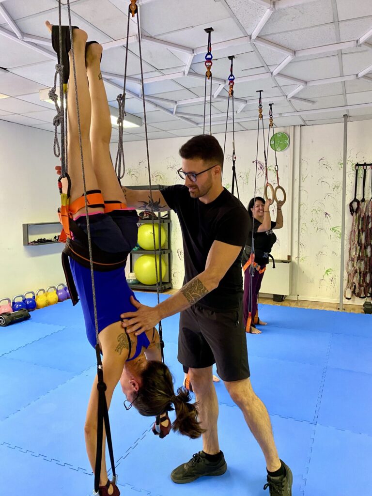 Mattia Baciglieri – Massaggiatore e Personal Trainer